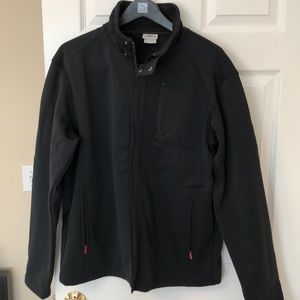 Lacoste full zip up insulated coat
